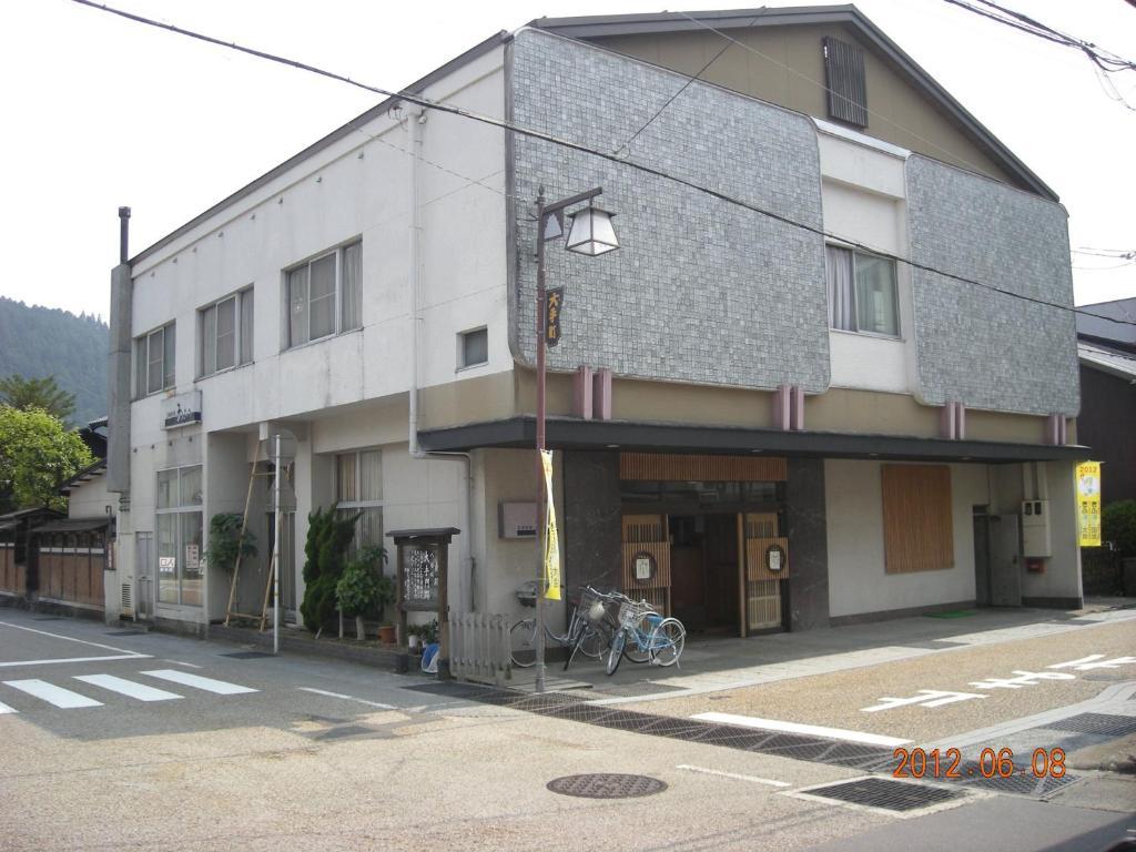 Asano Ryokan Gujo Εξωτερικό φωτογραφία