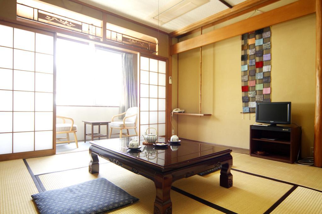 Asano Ryokan Gujo Εξωτερικό φωτογραφία